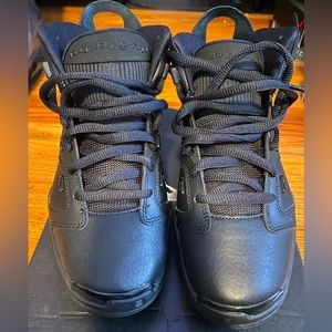 Youth Black Jordan 6-17-23 BG BTS